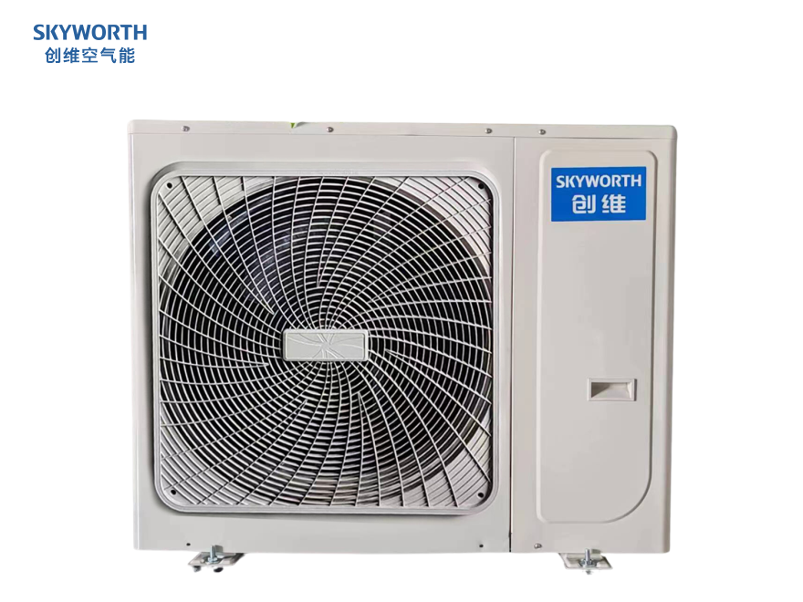 低温空气能地暖机18KW