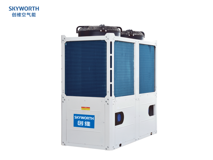 空气能热水机100KW
