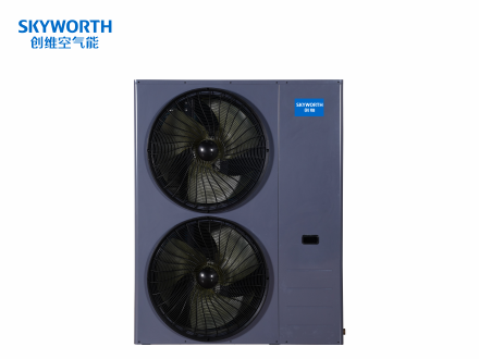 低温变频空气能采暖机45KW